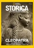 img Storica National Geographic Speciale - Cleopatra - Luglio 2022 [True PDF]