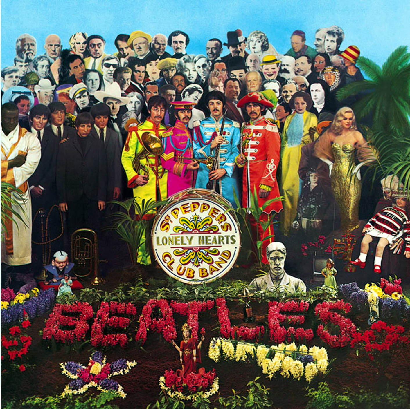 The Beatles – Sgt Pepper’s Lonely Hearts Club Band (Purple Chick Deluxe Edition) (1967) FLAC