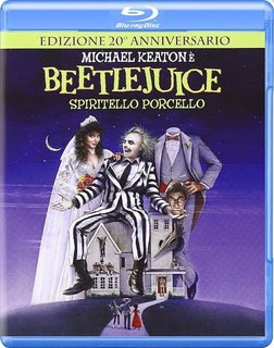 Beetlejuice – Spiritello porcello (1988) 1080p