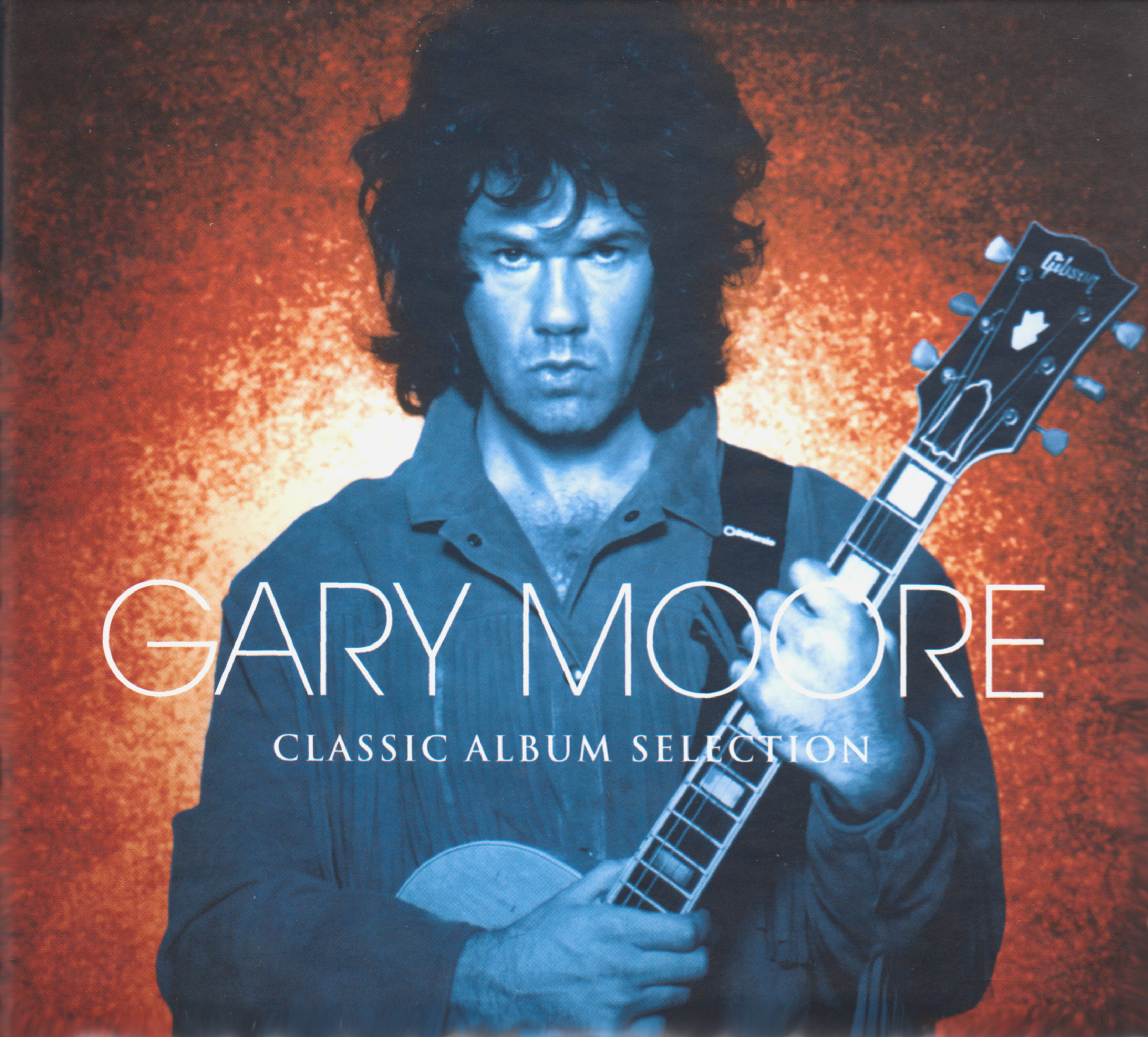 Gary Moore – Classic Album Selection 1982-1989 [5 CD BoxSet] (2013) FLAC