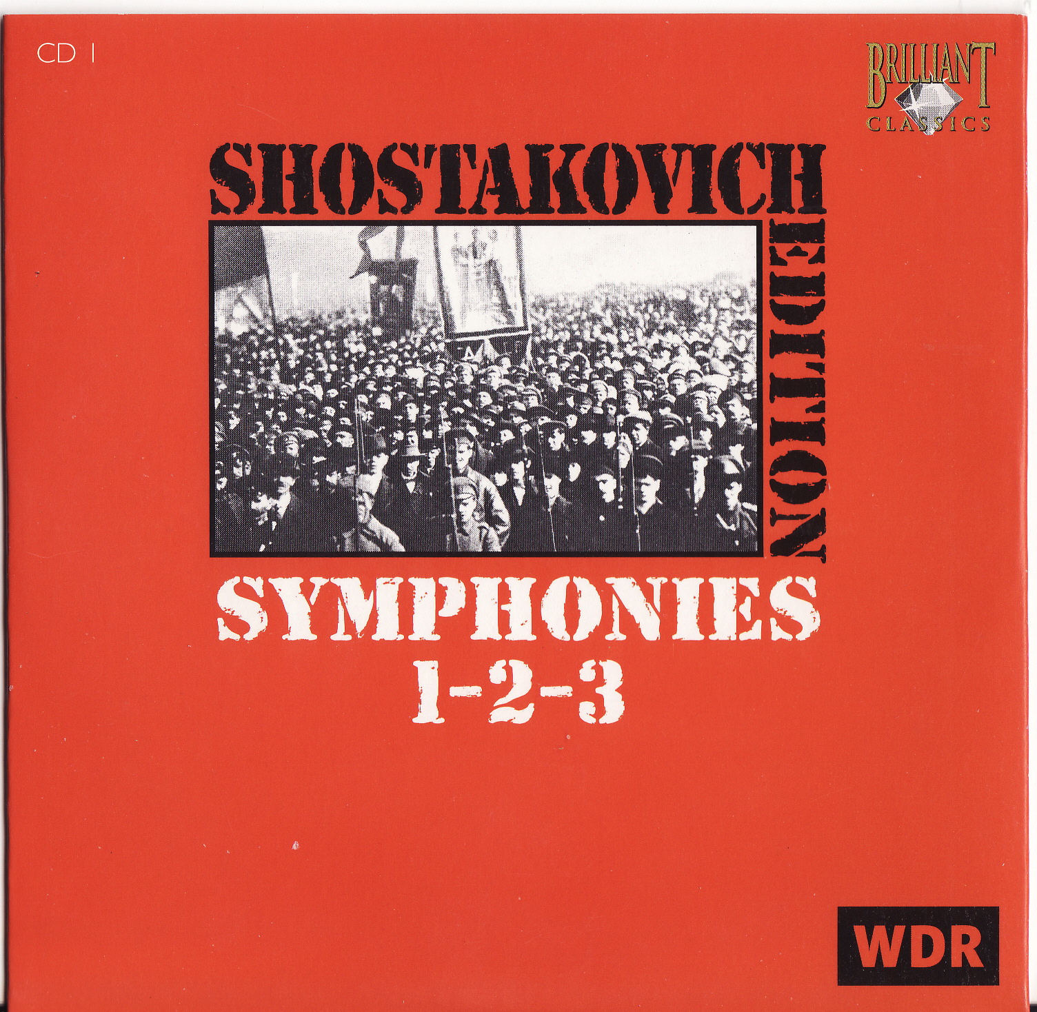 Shostakovich Edition (27 CD) (2008) MP3 320 kbps