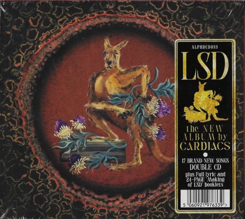 Cardiacs – LSD (2025)