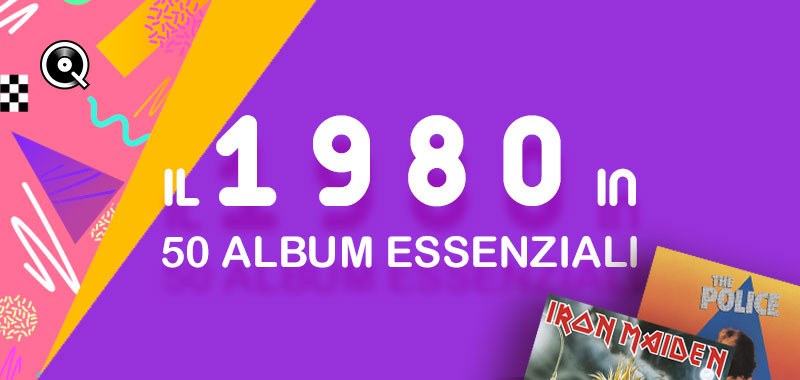 V.A. – Il 1980 in 50 album essenziali (2024) [Flac 16-44]