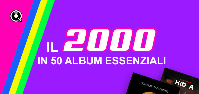 VA – Il 2000 in 50 album essenziali (2024) FLAC