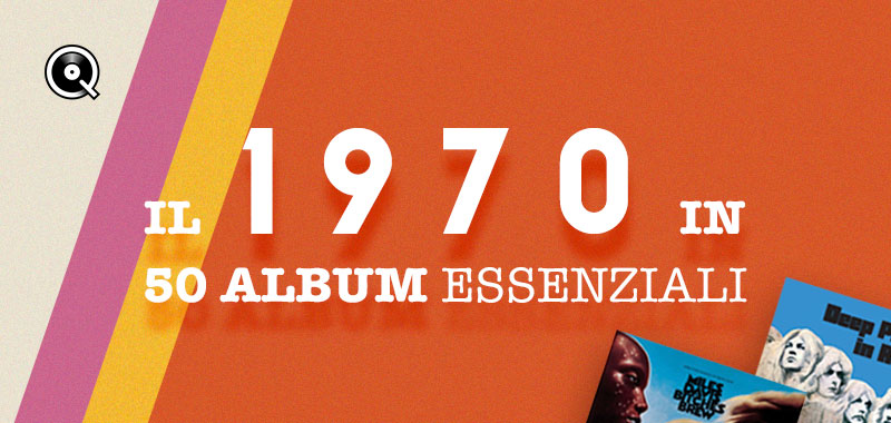 V.A. – Il 1970 in 50 album essenziali (2024) [Flac 16-44]