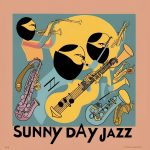 img VA - Sunny Day Jazz (2025) MP3/FLAC