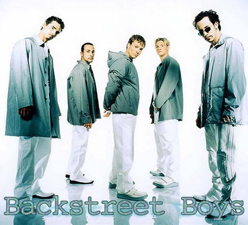 Backstreet Boys – Compilation (1996-2019) [MP3|320 Kbps]