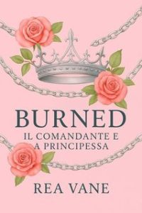 Rea Vane – Burned (2025) Rea Vane – Burned (2025)