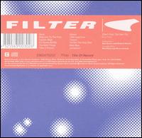 Filter – Title Of Record (1999)