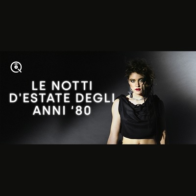 Le notti d’estate degli anni ’80 (2025) .mp3 – 320 kbps / FLAC