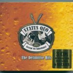 img Status Quo - Accept No Substitute: The Definitive Hits (2015) FLAC