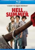img Hell of a Summer (2024) .mkv iTA/ENG Bluray 1080p x264