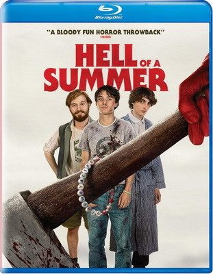 Hell of a Summer (2024) .mkv iTA/ENG Bluray 1080p x264