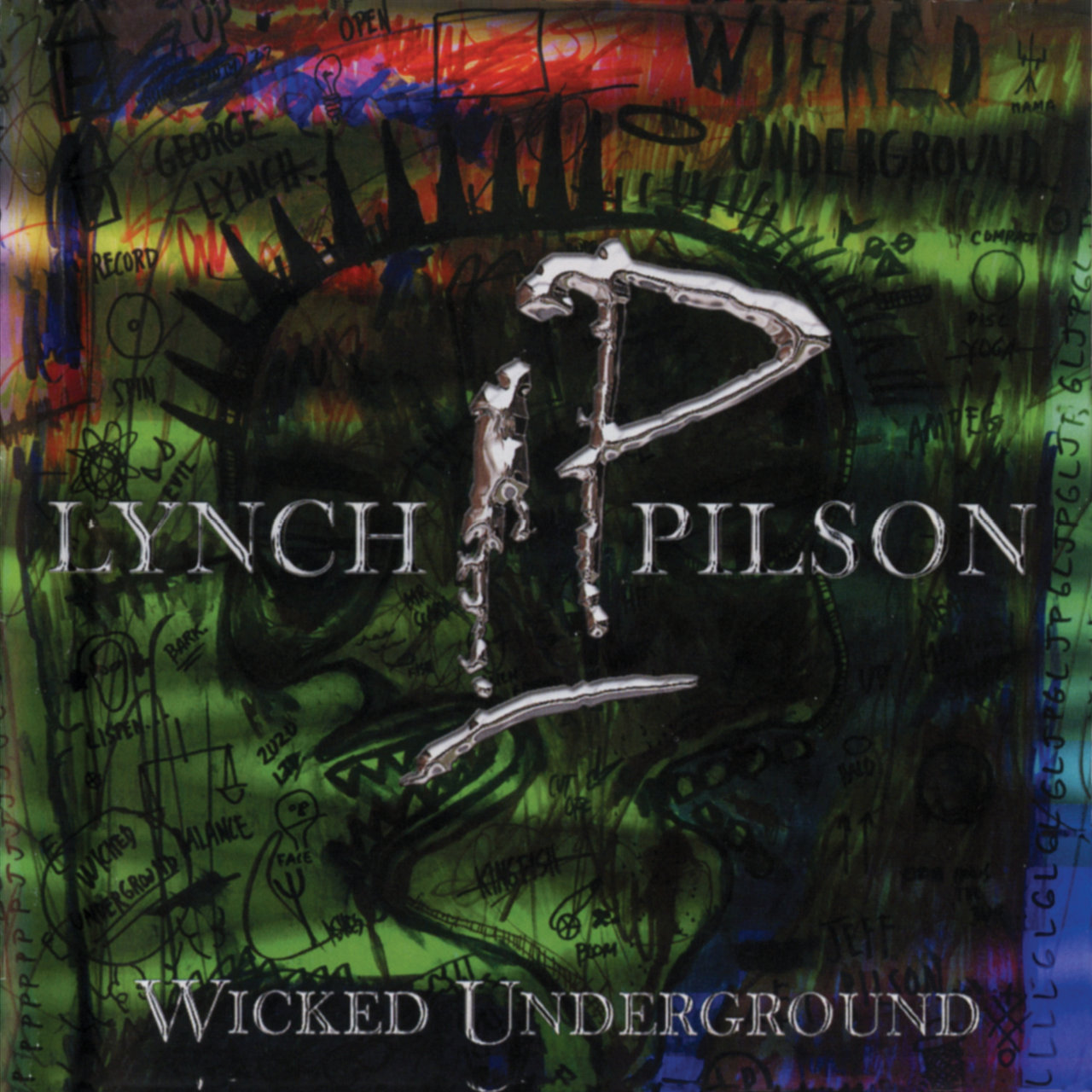 George Lynch – Wicked Underground (2003)