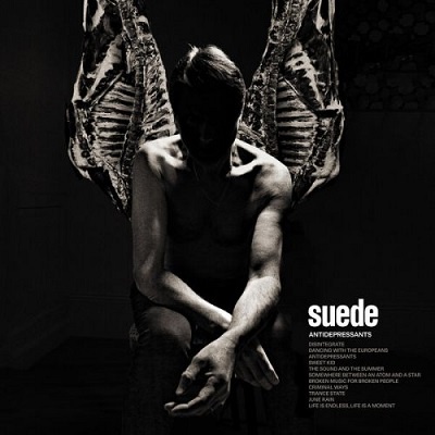 Suede – Antidepressants (2025) .mp3 – 320 kbps / FLAC (24bit-48kHz)