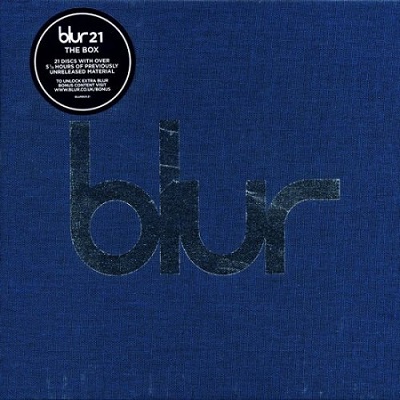 Blur – Blur 21 (The Box) (Limited Edition 18CD+3DVD) (2012) FLAC + DVD9 Copia 1:1 ENG