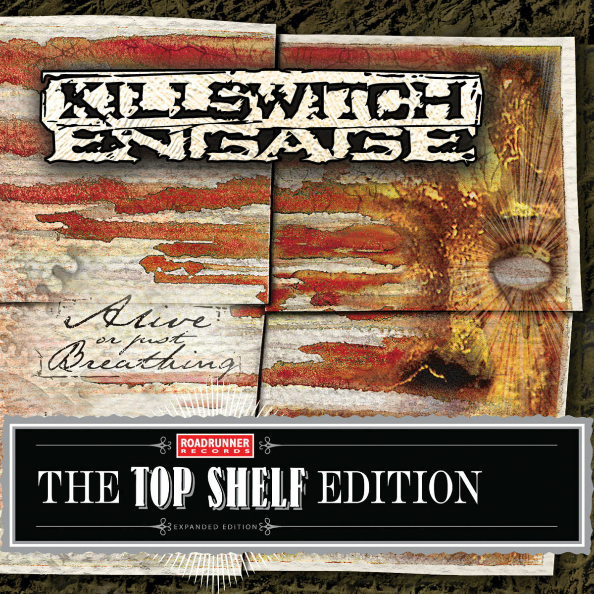 Killswitch Engage – Alive Or Just Breathing (2002)