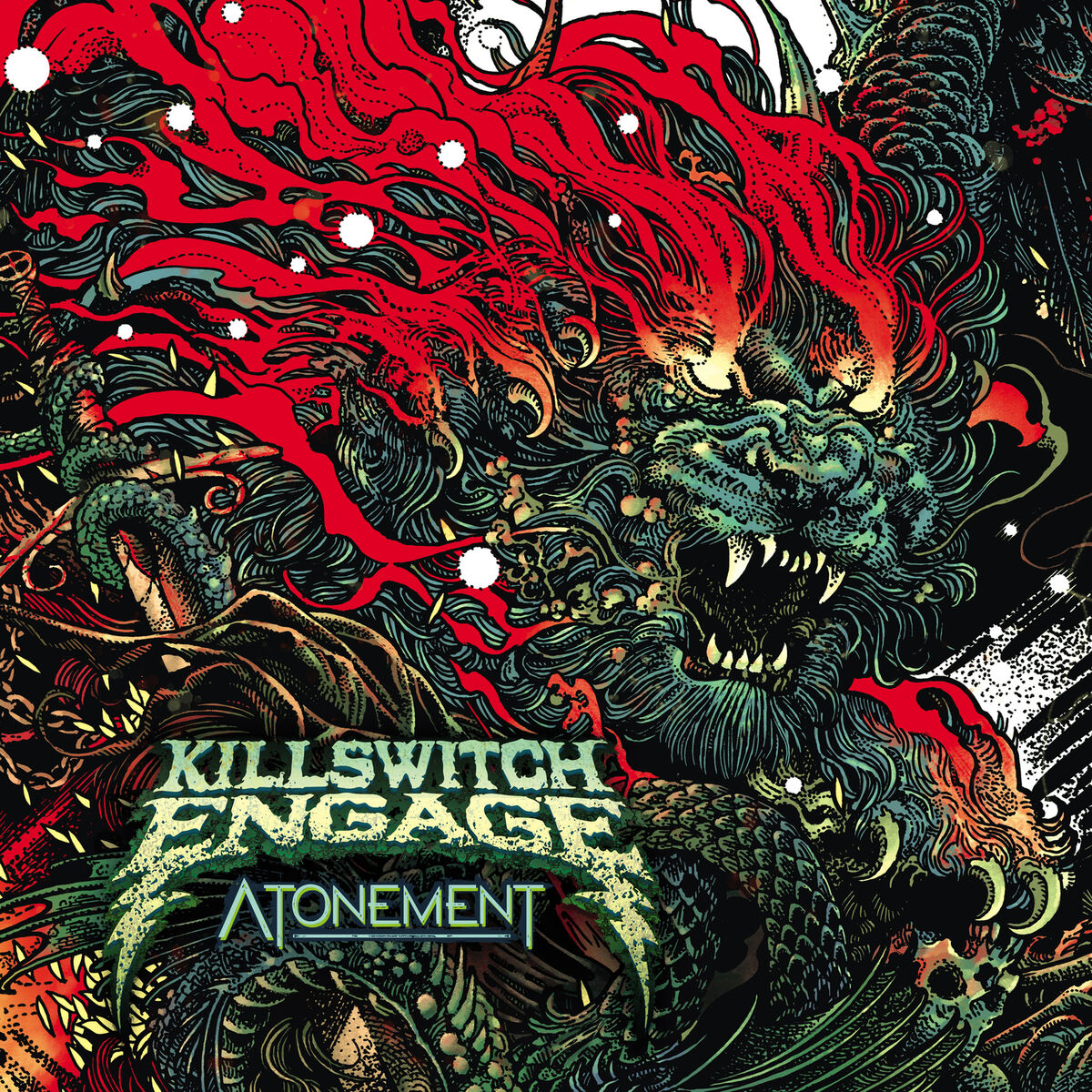 Killswitch Engage – Atonement (2019)