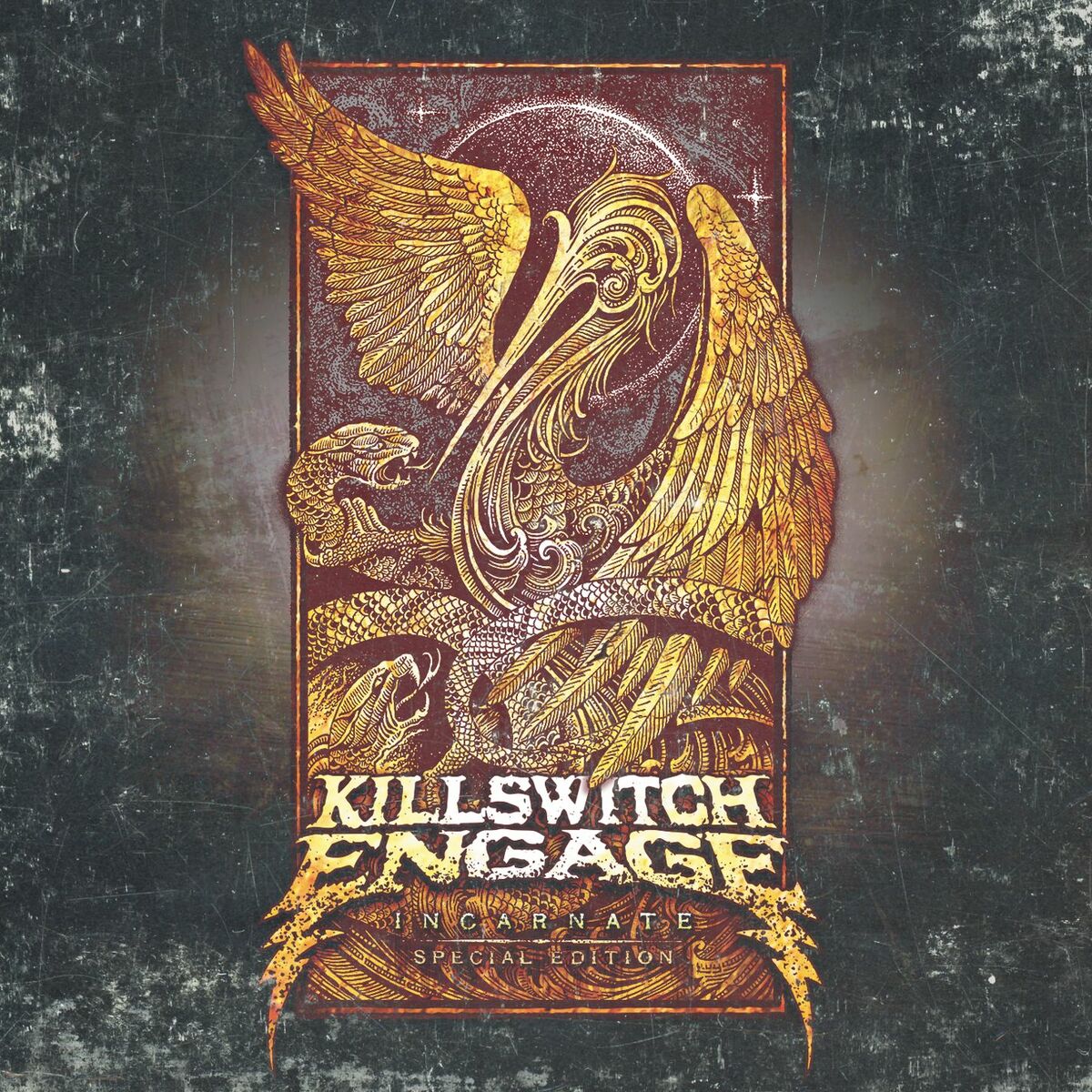 Killswitch Engage – Incarnate (2016)