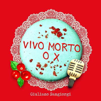 Giuliano Sangiorgi – Vivo morto o x [singolo] (2025) .mp3 – 320 kbps