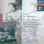 img Verdi - La Traviata - Lorengar - Fischer-Dieskau - Aragall - Maazel (1992) FLAC