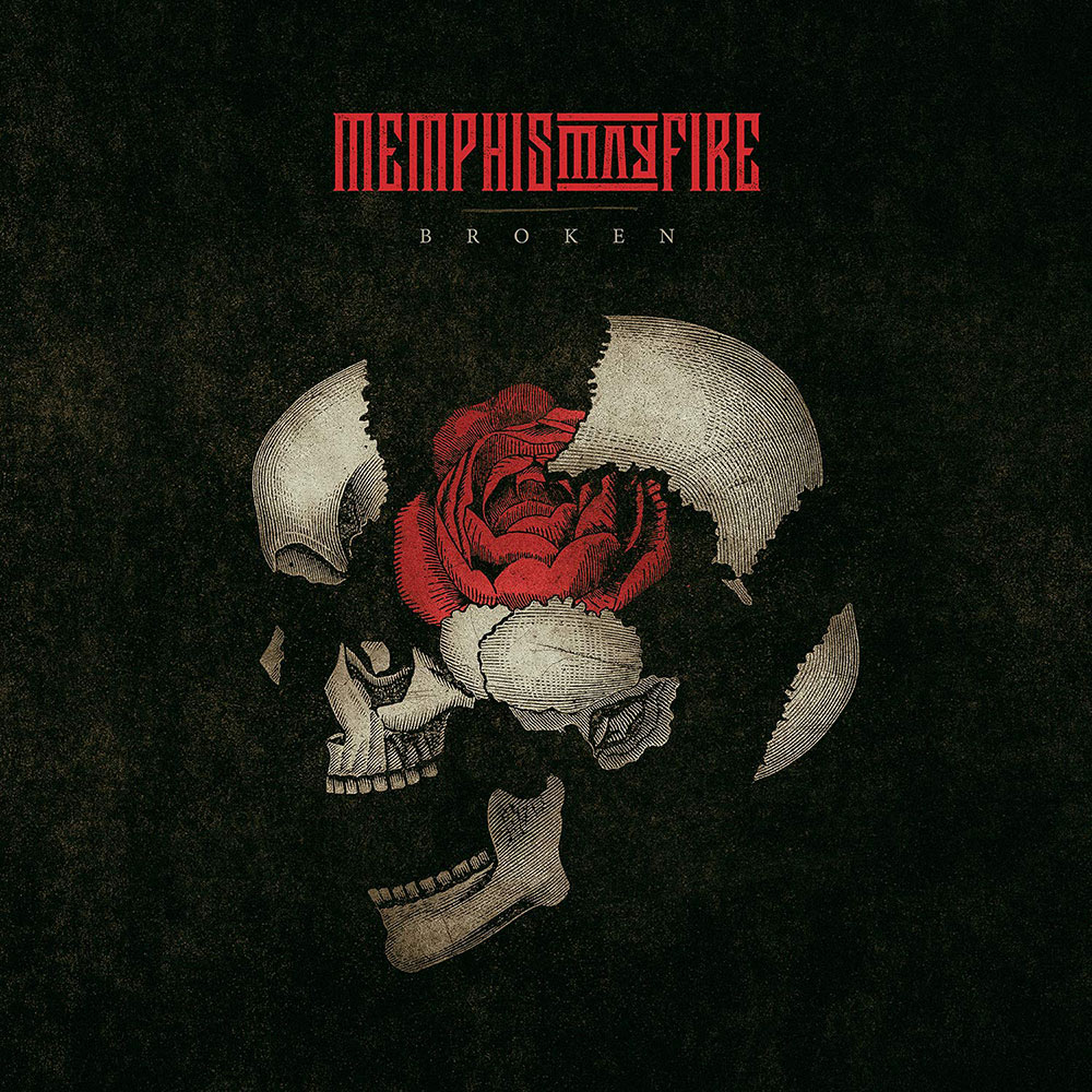 Memphis May Fire – Broken (2018)