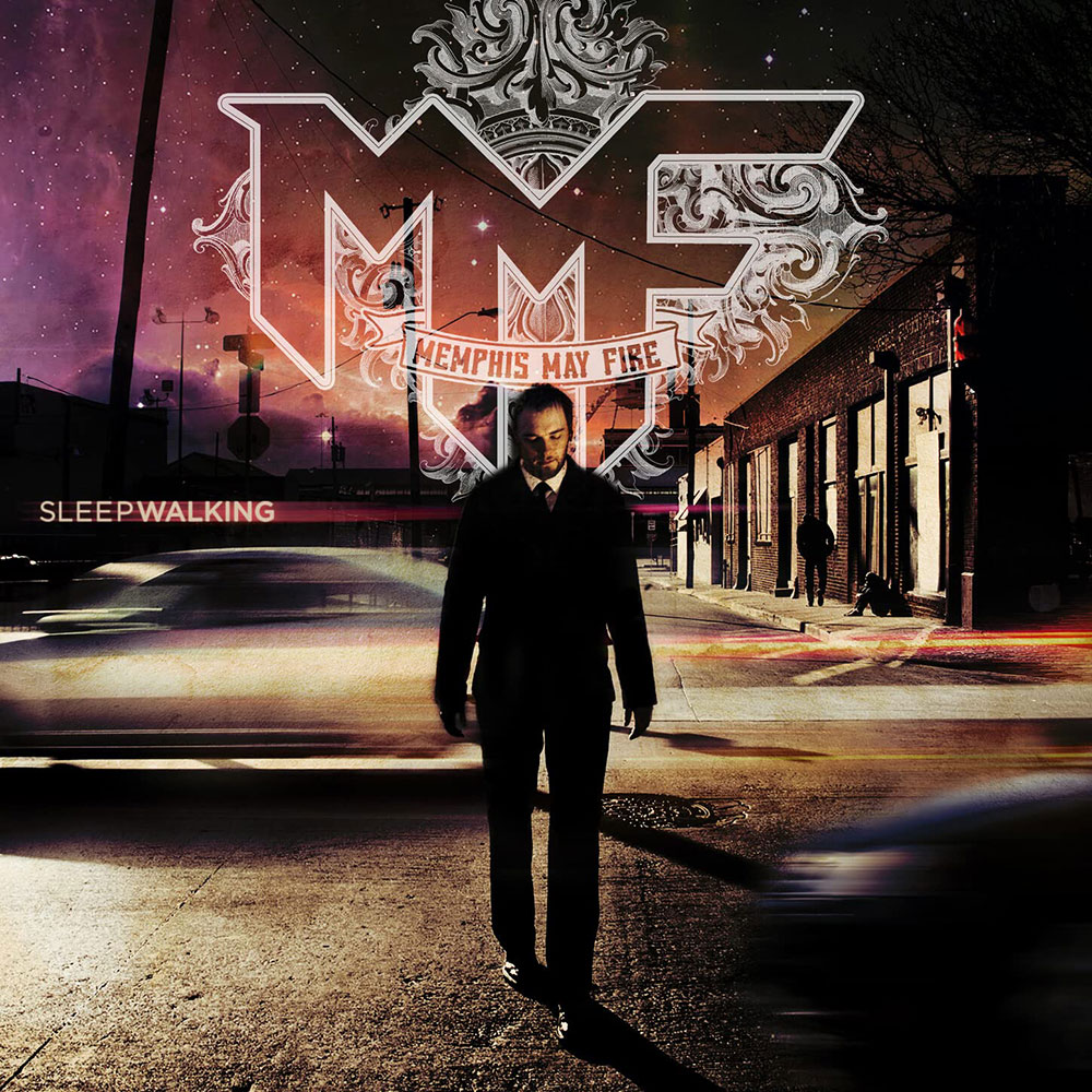 Memphis May Fire – Sleepwalking (2009)