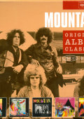 Mountain - Original Album Classics (5 CD Box Set) (2010) FLAC