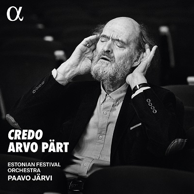 Paavo Järvi and Estonian Festival Orchestra – Arvo Pärt: Credo (2025) FLAC – 24bit/48kHz