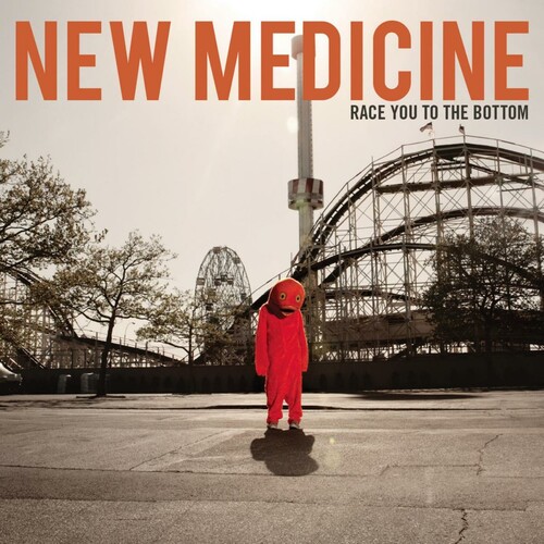 New Medicine – Race You To The Bottom (Deluxe Edition) (2010)