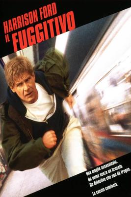 Il fuggitivo (1993) .MKV – WebDL 1080p AVC H264 AAC 5.1 iTA Subs iTA