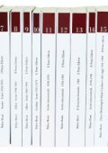 Walter Binni - Opere Collection (22 volumi)(Il Ponte Editore)(2014-2017)