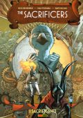 img The Sacrificers 1 - I Sacrificanti (Panini Comics 2024-09-05)