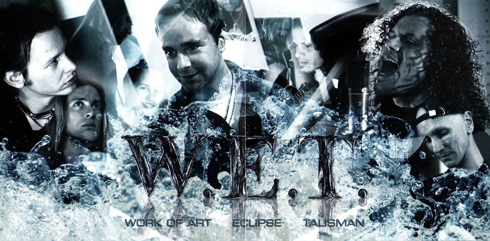 W.E.T. – Studio Albums (5 releases) (2010-2025) [restored, declipped] FLAC |16/44.1