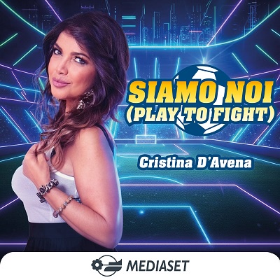 Cristina D’avena – Siamo noi (Play To Fight) [singolo] (2025) .mp3 – 320 kbps