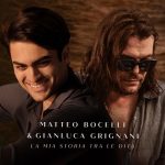 img Matteo Bocelli & Gianluca Grignani - La Mia Storia Tra Le Dita [singolo] (2025)  - 320 kbps