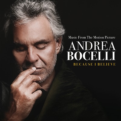 Andrea Bocelli – Because I Believe (2025) .mp3 – 320 kbps / FLAC