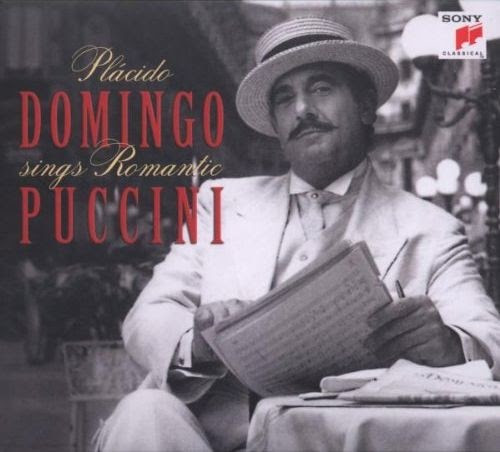 Placido Domingo sings romantic Puccini (2008) FLAC Placido Domingo sings romantic Puccini (2008) FLAC