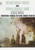 Schubert - Lieder (Dietrich Fischer-Dieskau - Bariton, Gerald Moor - Klavier) (1969) MP3