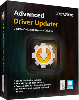 [PORTABLE] SysTweak Advanced Driver Updater v4.6.1086.7222 Portable – ITA