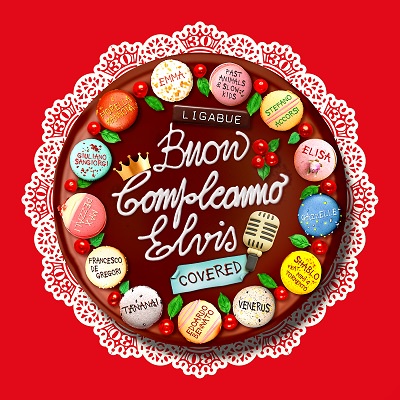 Buon compleanno Elvis Covered (2025) .mp3 – 320 kbps / FLAC (24bit-44.1kHz)