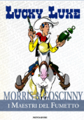 img I maestri del fumetto 15 - Morris & Goscinny, Lucky Luke (Mondadori 2009-06-12)