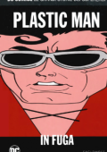 img DC Comics - Le grandi storie dei supereroi 45 - Plastic Man, In Fuga (Eaglemoss 2017-08-26)