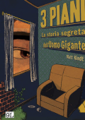 img Panini 9L 20 - 3 piani la storia segreta dell