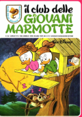 img Il Club Delle Giovani Marmotte 09 al 20 + Inserto (1976)