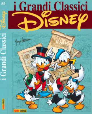 I Grandi classici Disney II 89 (Panini 2023-05)