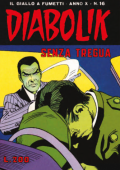 img Diabolik Anastatika 196 - Senza tregua (RCS 2024-10-01)