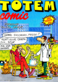 img Totem Comic 115 - Nuova Era (nuova frontiera 1993-04)