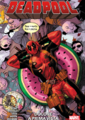 img Marvel Collection (II) 602 - Deadpool 1, Dolore a Prima Vista (Panini 2024-09-26)