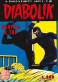 img Diabolik Anastatika 198 - Partita a tre (RCS 2024-10-15)